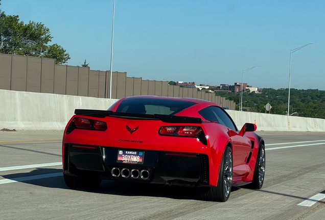 Chevrolet Corvette C7 Grand Sport