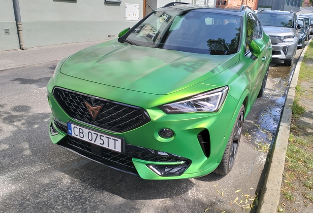 CUPRA Formentor VZ5