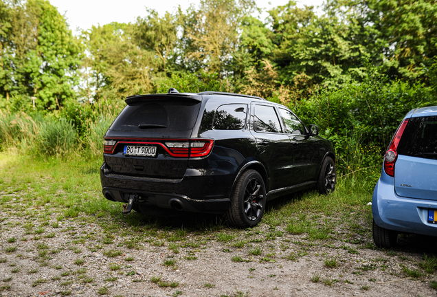 Dodge Durango SRT 2021