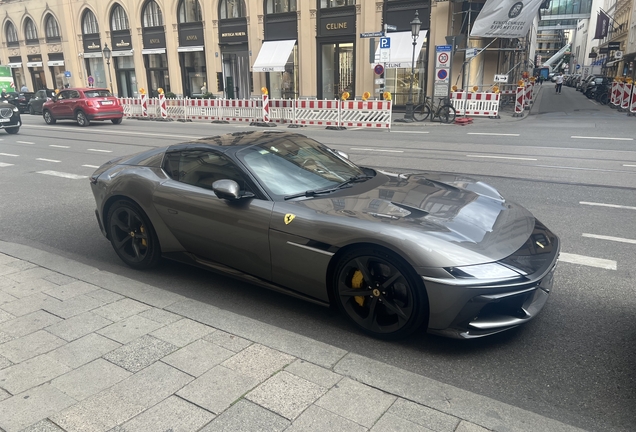 Ferrari 12Cilindri Spider