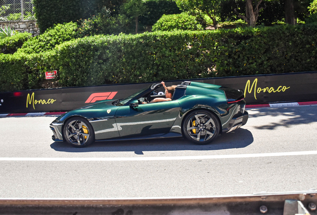 Ferrari 12Cilindri Spider
