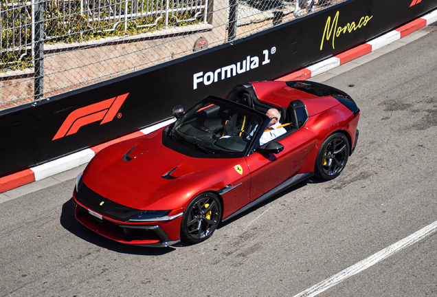 Ferrari 12Cilindri Spider