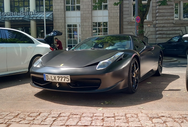 Ferrari 458 Italia