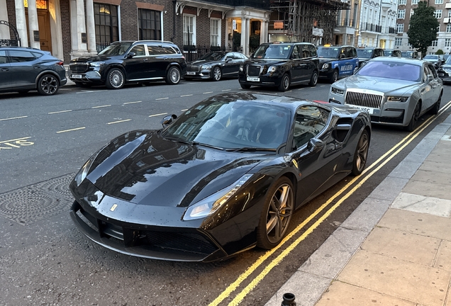 Ferrari 488 GTB