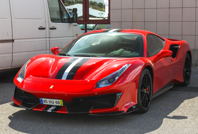 Ferrari 488 Pista