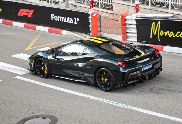 Ferrari 488 Pista