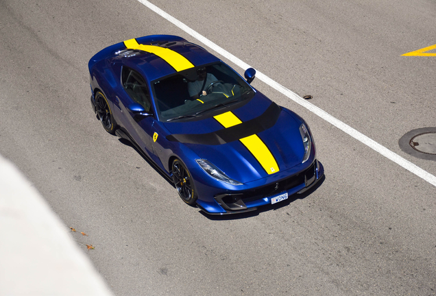 Ferrari 812 Competizione