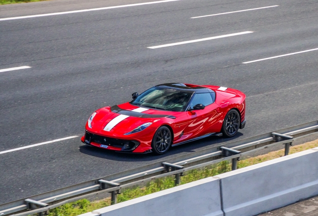 Ferrari 812 Competizione A