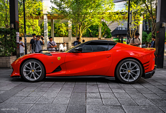 Ferrari 812 Competizione A