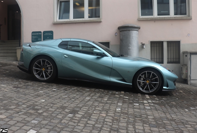 Ferrari 812 GTS