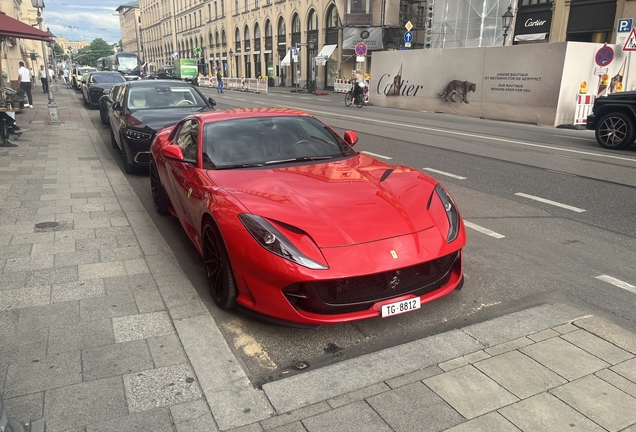 Ferrari 812 Superfast
