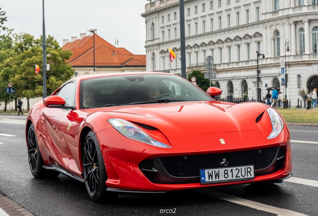 Ferrari 812 Superfast