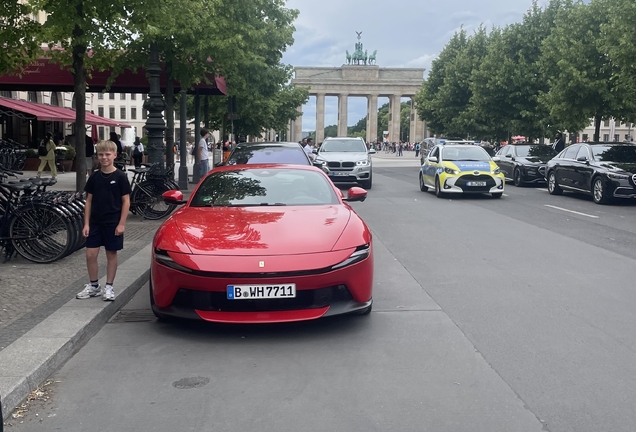 Ferrari Amalfi