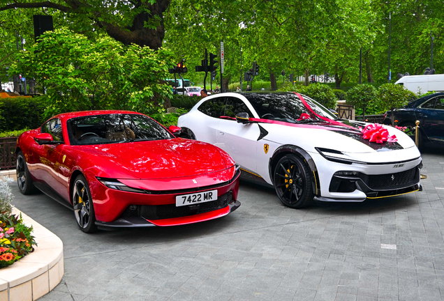 Ferrari Amalfi