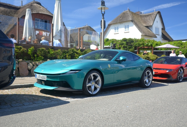 Ferrari Amalfi