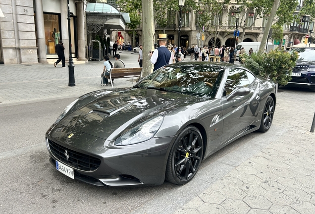 Ferrari California