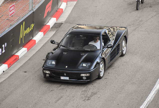 Ferrari F512M