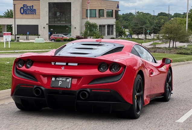 Ferrari F8 Tributo