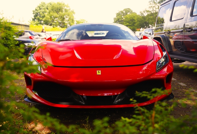 Ferrari F8 Tributo