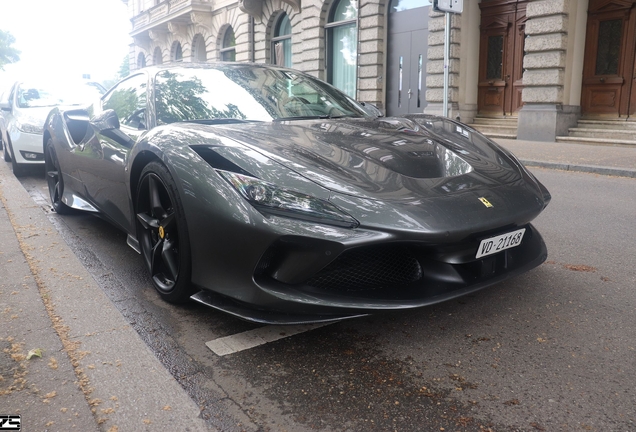 Ferrari F8 Tributo