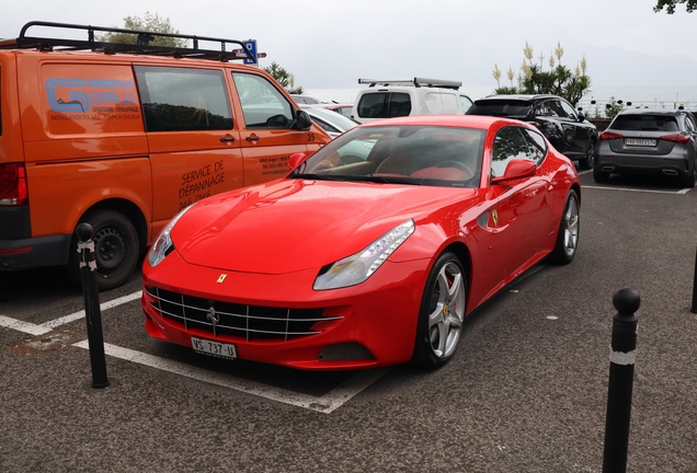 Ferrari FF