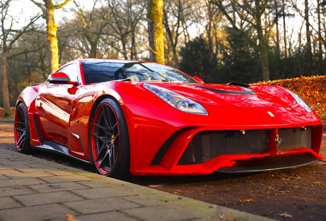 Ferrari Novitec Rosso F12 N-Largo S