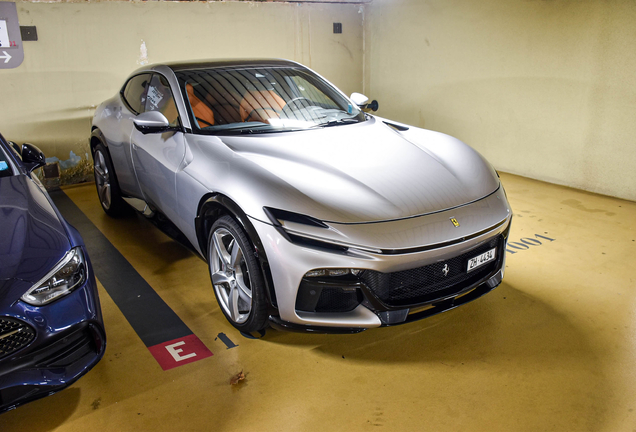 Ferrari Purosangue