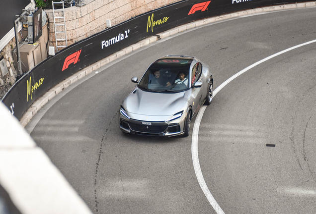Ferrari Purosangue