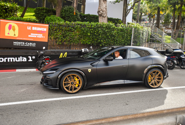 Ferrari Purosangue