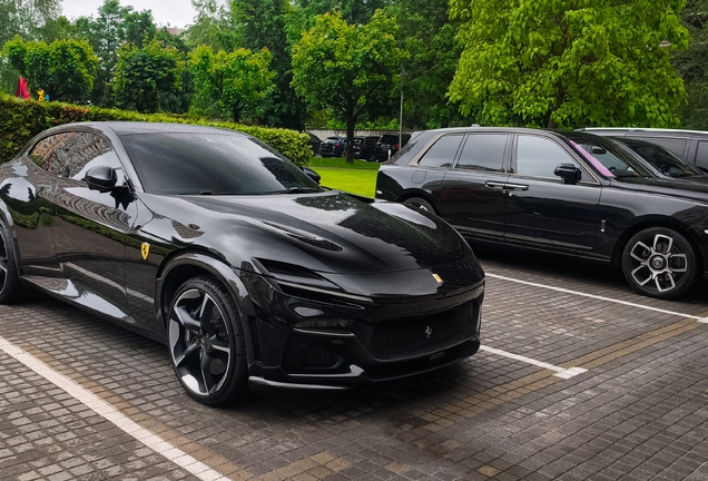 Ferrari Purosangue