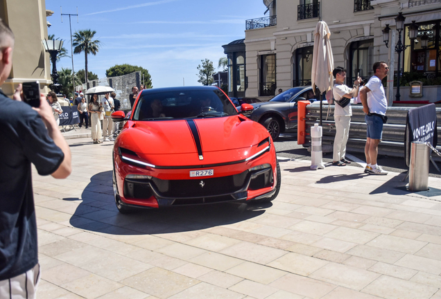 Ferrari Purosangue