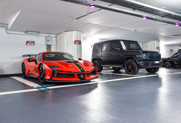 Ferrari SF90 XX Spider