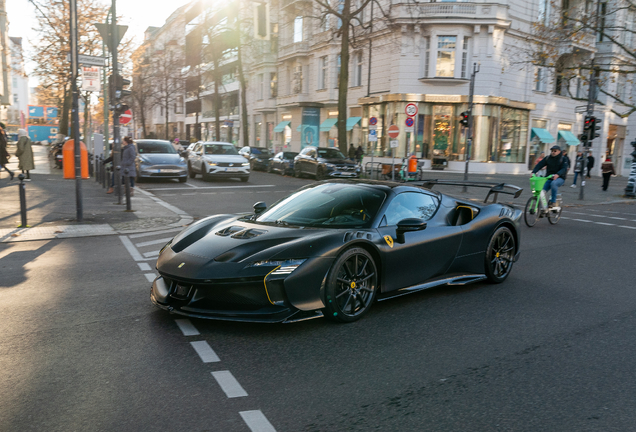 Ferrari SF90 XX Spider