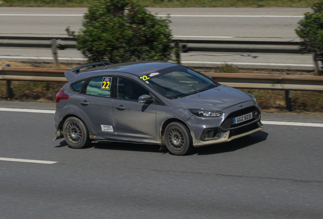Ford Focus RS MkIII