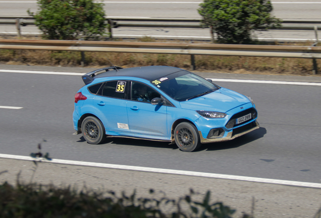 Ford Focus RS MkIII Performance Limited Edition