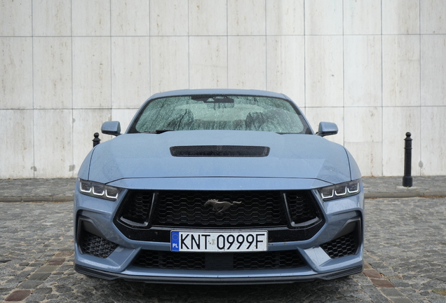 Ford Mustang GT 2024