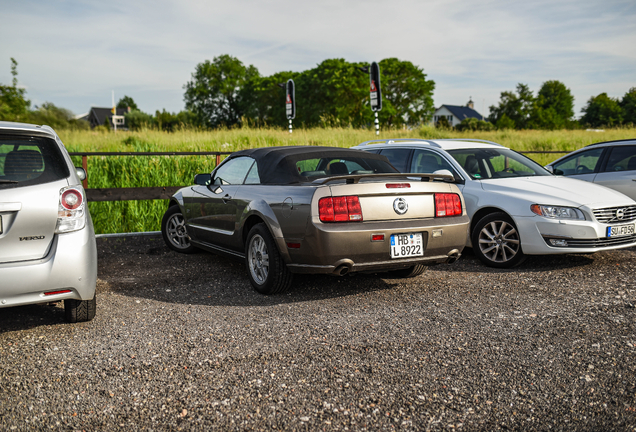 Ford Mustang GT Convertible