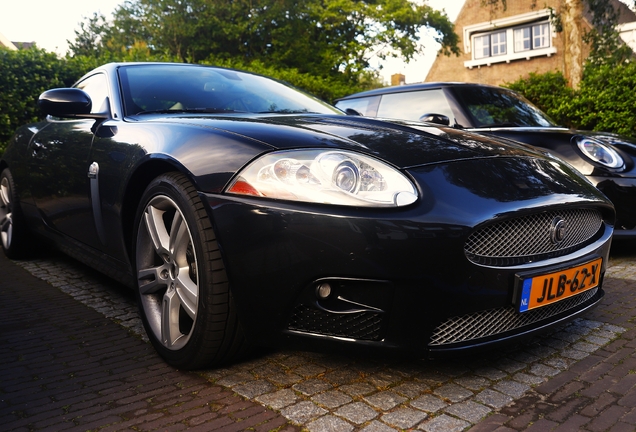 Jaguar XKR 2006