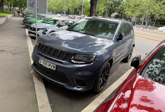 Jeep Grand Cherokee Trackhawk