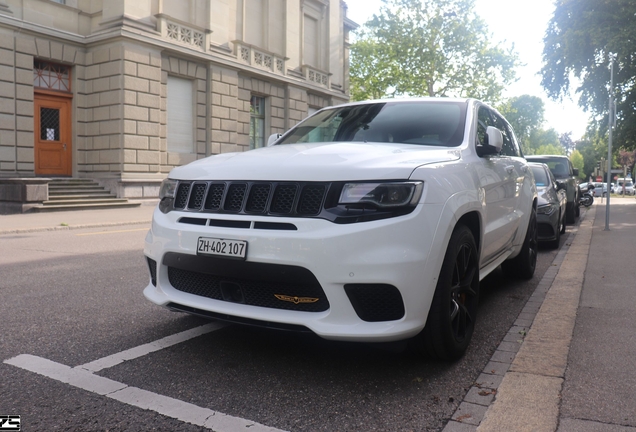 Jeep Grand Cherokee Trackhawk