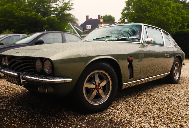 Jensen Interceptor