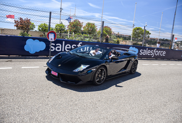 Lamborghini Gallardo LP570-4 Spyder Performante