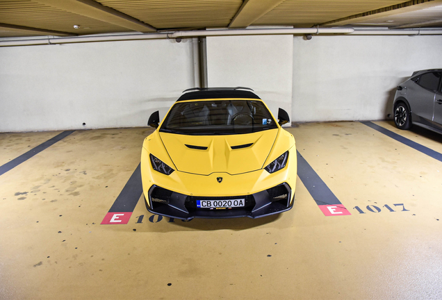 Lamborghini Huracán LP610-4 Spyder