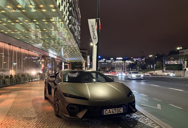 Lamborghini Temerario