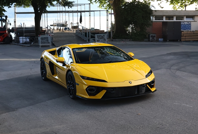 Lamborghini Temerario