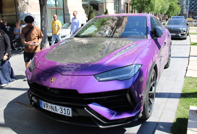 Lamborghini Urus Performante