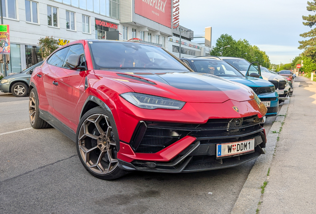 Lamborghini Urus Performante