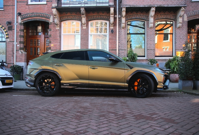 Lamborghini Urus Performante