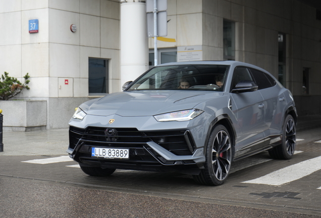 Lamborghini Urus S