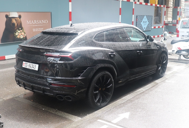 Lamborghini Urus S